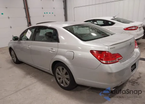 2006 Toyota Avalon Touring from USA, damaged, VIN 4T1BK36B06U102361